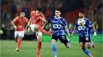 موعد مواجهة الأهلي وبيراميدز المرتقبة في الدور الثاني من دوري نايل